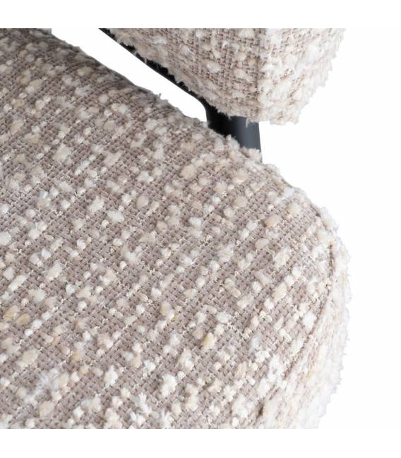 Fotelis MAREN beige