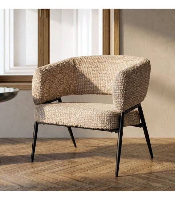 Fotelis MAREN beige