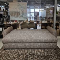 Sofa-lova JELLY 243x99 ruda