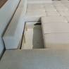 Minkštas kampas LORSON 290x208 beige