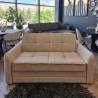 Sofa-lova CROWN 175x119 rusva