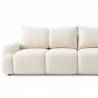 Sofa-lova ALBA 243x93 balta