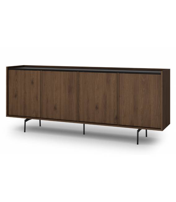 Komoda RENE 200x40 ruda