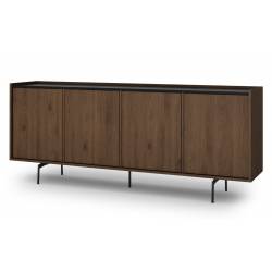 Komoda RENE 200x40 ruda
