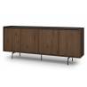 Komoda RENE 200x40 ruda