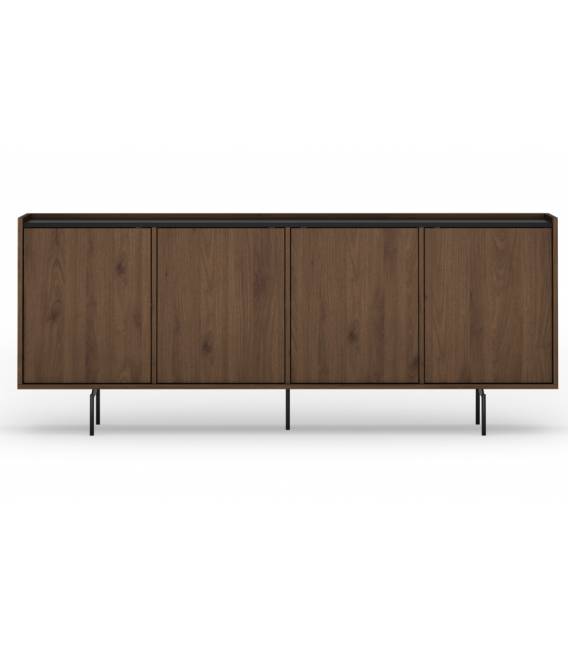 Komoda RENE 200x40 ruda