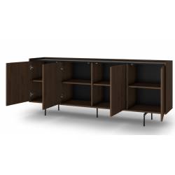 Komoda RENE 200x40 ruda