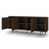 Komoda RENE 200x40 ruda
