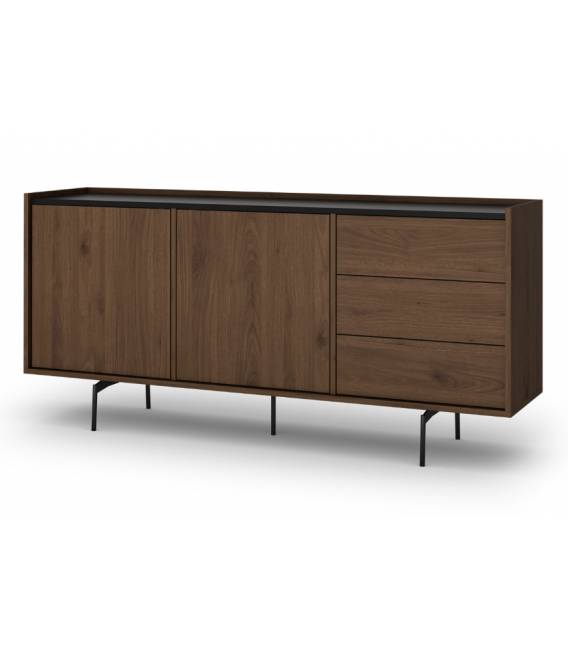 Komoda RENE 170x40 ruda