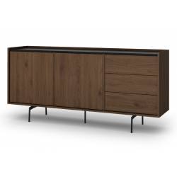 Komoda RENE 170x40 ruda