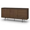 Komoda RENE 170x40 ruda