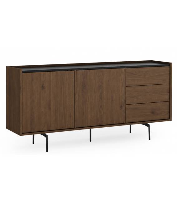 Komoda RENE 170x40 ruda