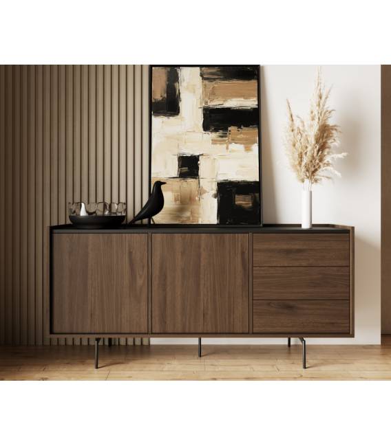 Komoda RENE 170x40 ruda