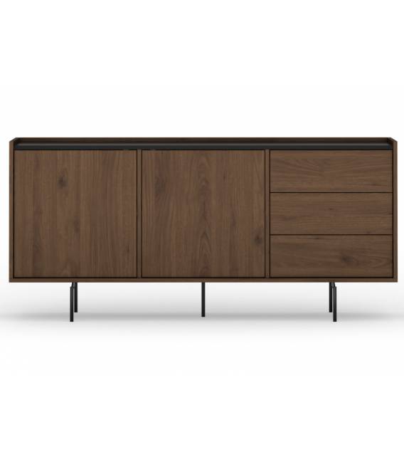 Komoda RENE 170x40 ruda
