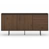 Komoda RENE 170x40 ruda