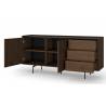 Komoda RENE 170x40 ruda