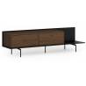 TV spintelė RENE 200x40 ruda