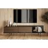TV spintelė RENE 200x40 ruda