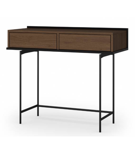 Konsolė RENE 100x40 ruda