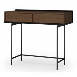 Konsolė RENE 100x40 ruda
