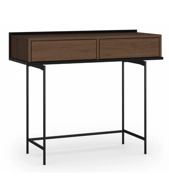 Konsolė RENE 100x40 ruda
