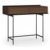 Konsolė RENE 100x40 ruda