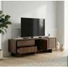 TV spintelė CAPRI 180x40 tamsiai ruda