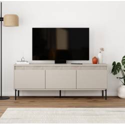 TV spintelė MOTT 150x35 smėlio