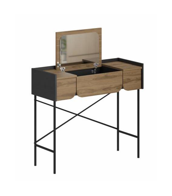 Konsolė TERRA 100x48 ruda