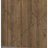Komoda JAKOMEN 180x42 ruda