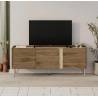 TV spintelė NORM 140x36 ruda