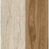 TV spintelė NORM 140x36 ruda