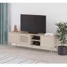 TV spintelė INCA 164x39 smėlio