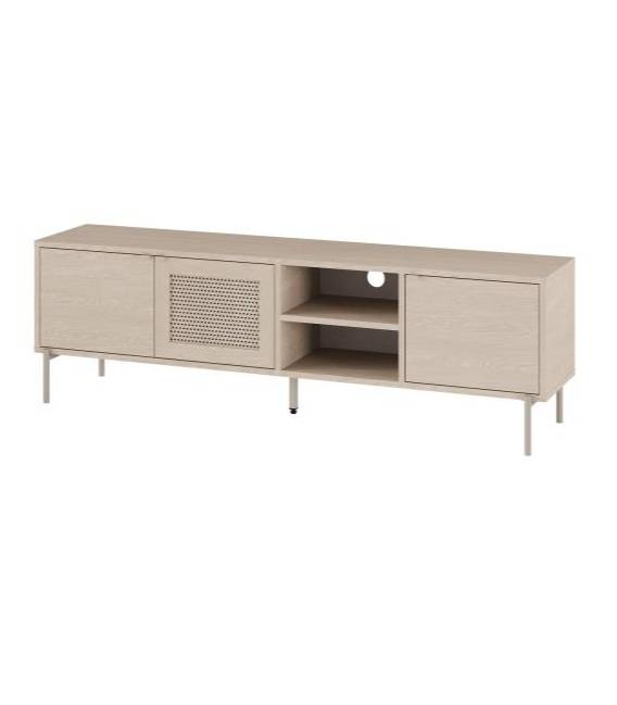 TV spintelė INCA 164x39 smėlio