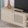 TV spintelė INCA 164x39 smėlio