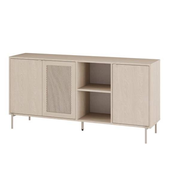 Komoda INCA 164x44 smėlio