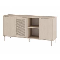 Komoda INCA 164x44 smėlio