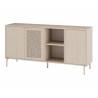 Komoda INCA 164x44 smėlio