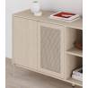 Komoda INCA 164x44 smėlio