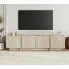 TV spintelė LOWEN 180x35 rusva