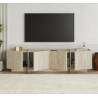 TV spintelė LOWEN 180x35 rusva