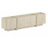 TV spintelė LOWEN 180x35 rusva