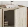 TV spintelė LOWEN 180x35 rusva