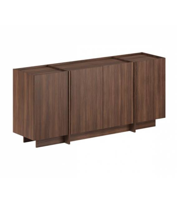 Komoda DORMA 180x45 ruda