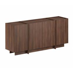 Komoda DORMA 180x45 ruda