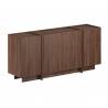 Komoda DORMA 180x45 ruda