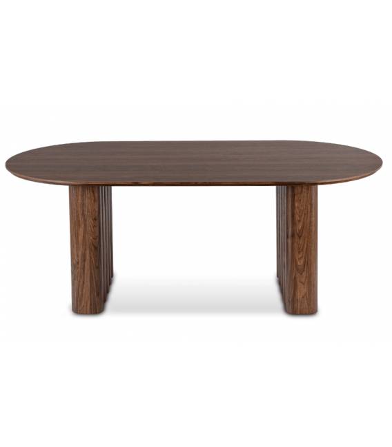 Stalas DORIA 200x100 riešuto