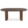 Stalas DORIA 200x100 riešuto