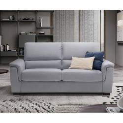 Sofa-lova MIDLAND 215x98 pilka