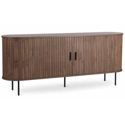 Komoda SHIRI 180x40 ruda
